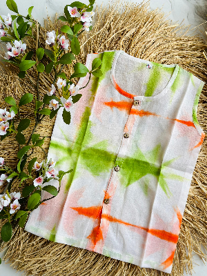Picture of Exclusive Handmade Tie-Dye Nima Collections – Soft, Comfortable & Color Guaranteed 🌸