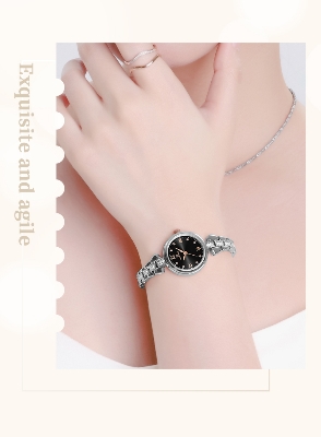 Picture of NAVIFORCE NF5034 New Simple Luxury Watch for Women Casual Ladies Zinc Alloy Bracelet Band High Quality Female Quartz Wrist Watch