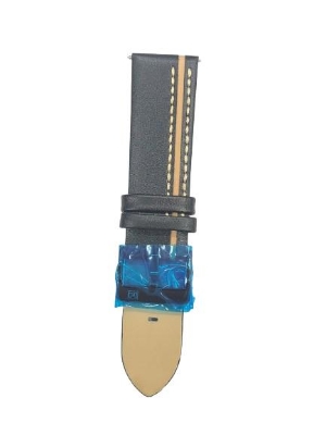 Picture of NAVIFORCE PU Artificial Leather Belt Strap Only 24 cm For NF9110- Black & Coffee
