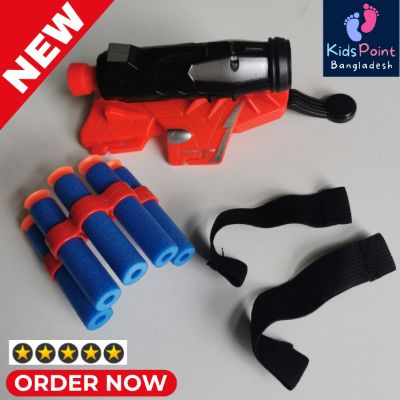 Picture of Spiderman Kids Toys (Marvel, Avengers, Batman, Star Wars, Spiderman Web-Shooter Real Action Toys With Gloves for Pre-School Action Boys Figures, Playsets, Battle Toys, Launchers Toy)