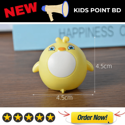 Picture of Elephant Toys, Owl Toys, Penguin Toys and Chicken Toys Pull Back for Kids Birthday Party - Plaything Toys for Party Favors for Friction Powered Vehicle Car Toys