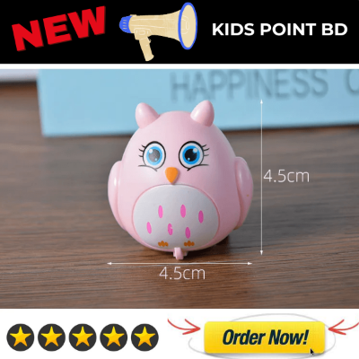 Picture of Chicken Toys, Owl Toys, Elephant Toys and Penguin Toys Pull Back Car for Kids Birthday Party - Plaything Toys for Party Favors for Friction Powered Vehicle Car Toys