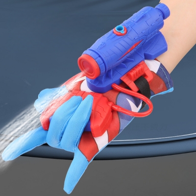 Picture of Hulk Water Gun Toy for Boys (Children's Wrist Water Gun Toy Launcher Play in Pool, Beach and Automatic Shooting for Summer Water Battles Which is Excellent Gift Choice for Boys and Girls)