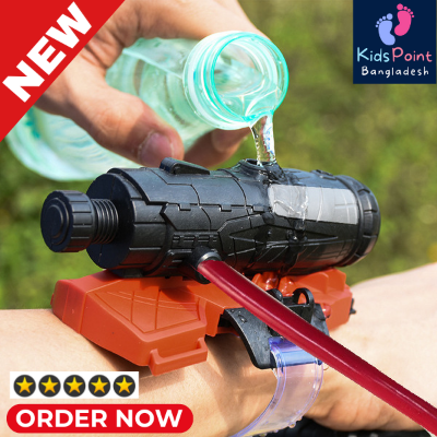 Picture of Hulk Water Gun Toy for Boys (Children's Wrist Water Gun Toy Launcher Play in Pool, Beach and Automatic Shooting for Summer Water Battles Which is Excellent Gift Choice for Boys and Girls)