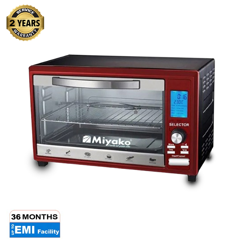 Picture of Miyako MT-38 Electric Oven Inverter Technology Function-38 Liters