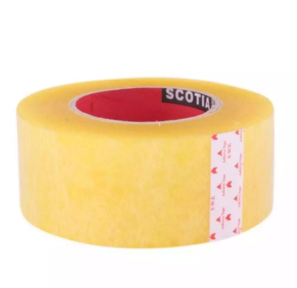 Picture of Scotia Scotch Tape 230 Yards –Almost 2.5 Inch Wide.