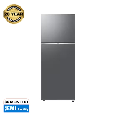 Picture of Samsung 465L Bespoke AI Top Mount Freezer (RT47CB664422)