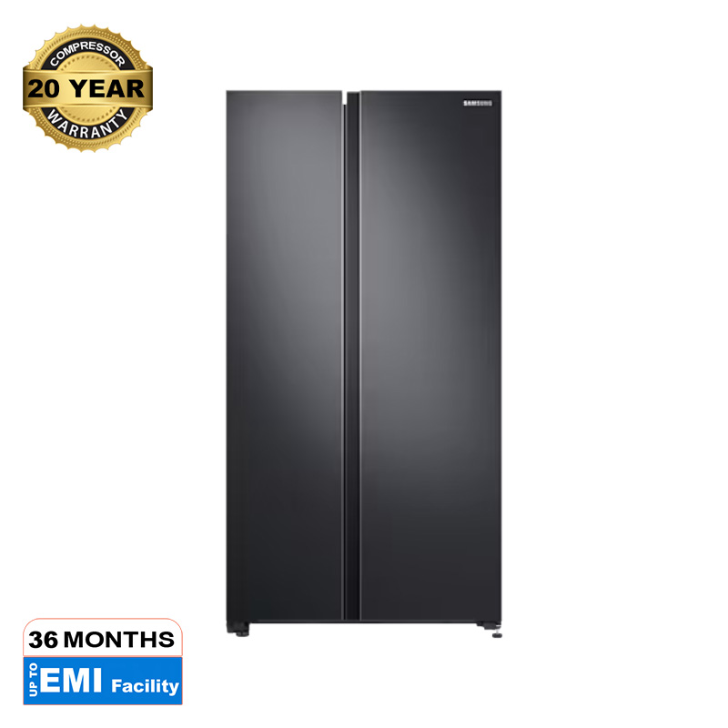 Picture of Samsung 348L No Frost Metal Top Mount Freezer (RT35CG5444S9SS)