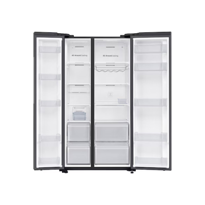 Picture of Samsung 647L Side By Side Refrigerator (RS72R5011B4/D2)
