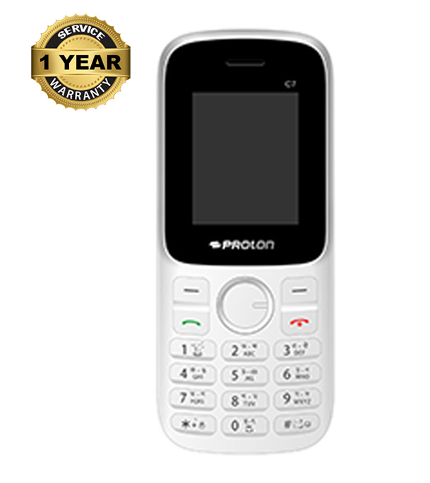 Picture of PROTON C7 Feature  Phone Mutli Color 
