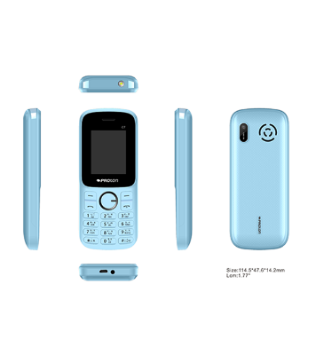 Buy Proton C7 Mobile Phone Mutli Color at Best Price in Bangladesh