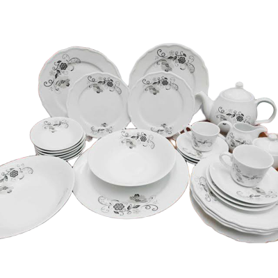 Picture of Akij ceramic 52 pc Dinner set