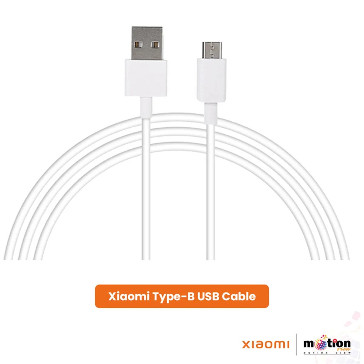 Picture of Xiaomi Micro Usb (Type-B) Cable - White