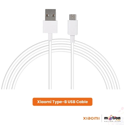 Picture of Xiaomi Micro Usb (Type-B) Cable - White