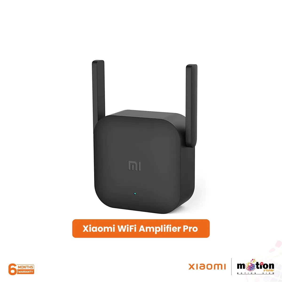 Picture of Xiaomi Mi Wi-Fi Range Extender Pro - Black