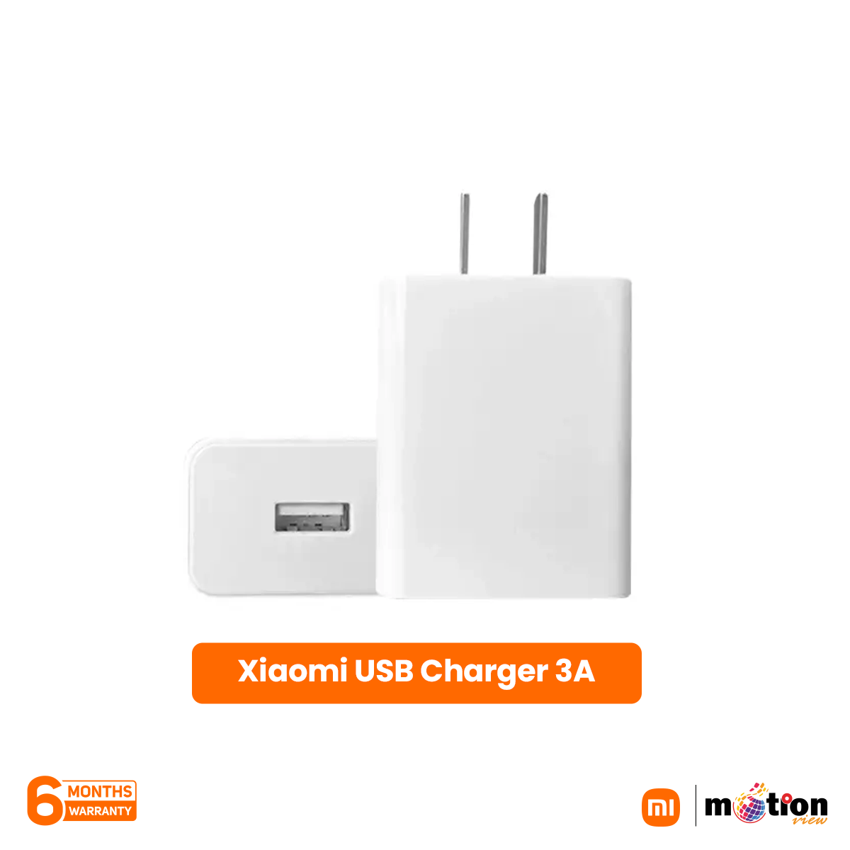 Picture of Xiaomi (3A) Charging Adapter - White