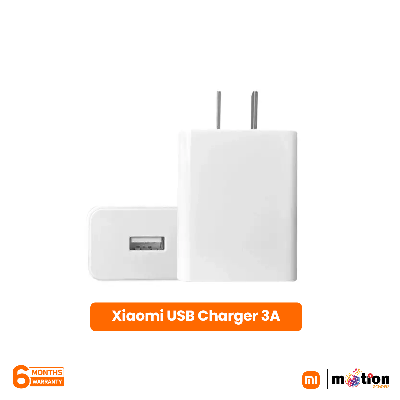 Picture of Xiaomi (3A) Charging Adapter - White