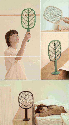Picture of Solove P2 Mosquito/Insects killer Electric 2W Swatter Bat Killer Bat/Fly Traps