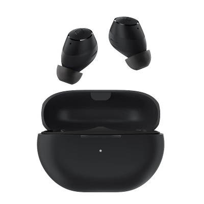 Picture of Haylou GT1 2022 AI call noise cancellation Bluetooth 5.2 TWS Wireless Earbuds With Game Low Latency  - Black