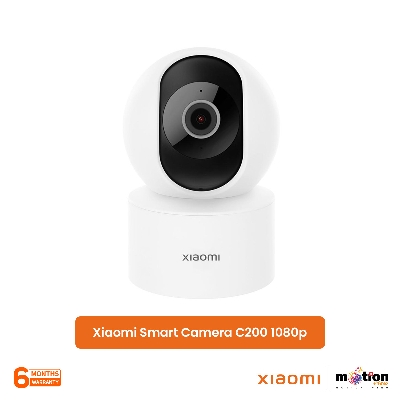 Picture of Xiaomi Smart Camera C200 1080p 360° Night version WiFi- White