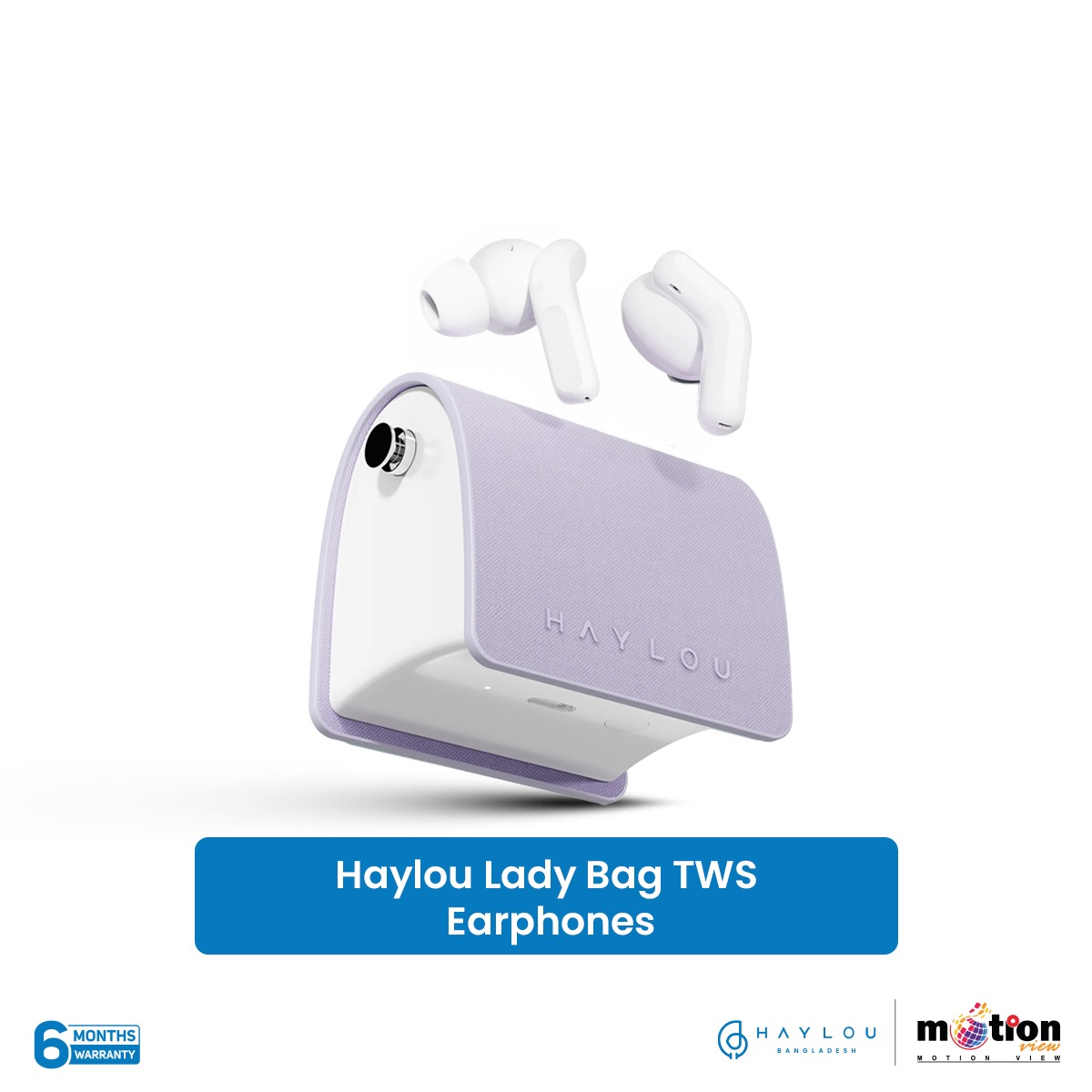 Picture of HAYLOU Lady Bag  Small Bag True Wireless Earbuds