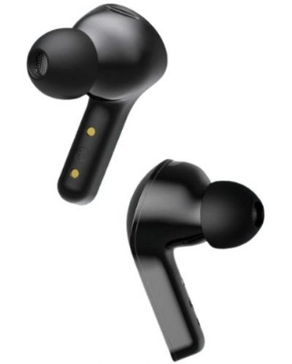Picture of Imilab Imiki T12 TWS Bluetooth 5.2 IPX5 Waterproof Wireless Earphone - Black
