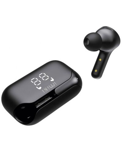 Picture of Imilab Imiki T12 TWS Bluetooth 5.2 IPX5 Waterproof Wireless Earphone - Black