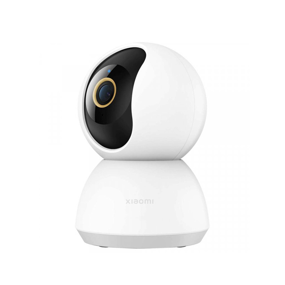 Picture of Xiaomi Smart Camera C300, 2K Clarity, 360° Vision, AI Human Detection, F1.4 Large Aperture and 6P Lens, Enhanced Color Night Vision in Low Light - White