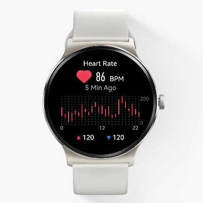 Picture of Haylou Solar Lite Smart Watch 1.38 inch color large display With IP68 waterproof