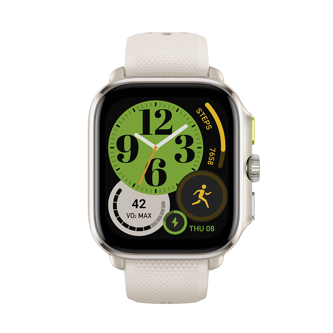 Picture of Amazfit Cheetah (Square) 1 .75AMOLED DuaBand 5ATM SportsDesign - Winner Campagne