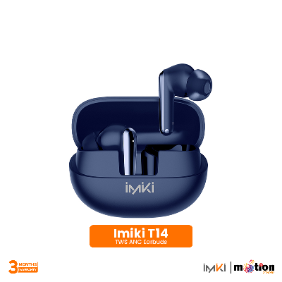 Picture of Imiki T14 TWS Bluetooth Earbuds IPX4 Waterproof