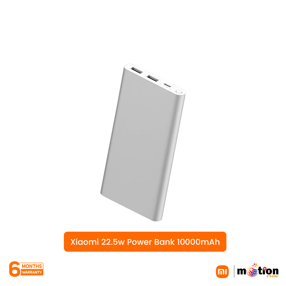 Picture of Xiaomi 22.5W 10000mAh Two Way Fast Charging Metal Casing Power Bank with Type C