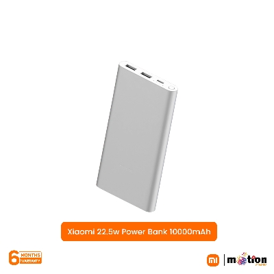 Picture of Xiaomi 22.5W 10000mAh Two Way Fast Charging Metal Casing Power Bank with Type C