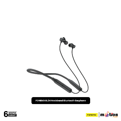 Picture of FONENG BL34 Neckband Bluetooth Earphone