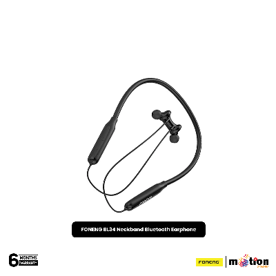 Picture of FONENG BL34 Neckband Bluetooth Earphone