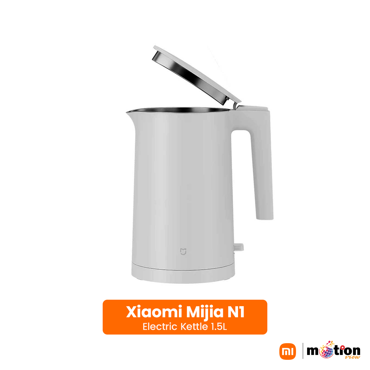 Picture of Xiaomi Mijia N1 Electric Kettle 1.5L