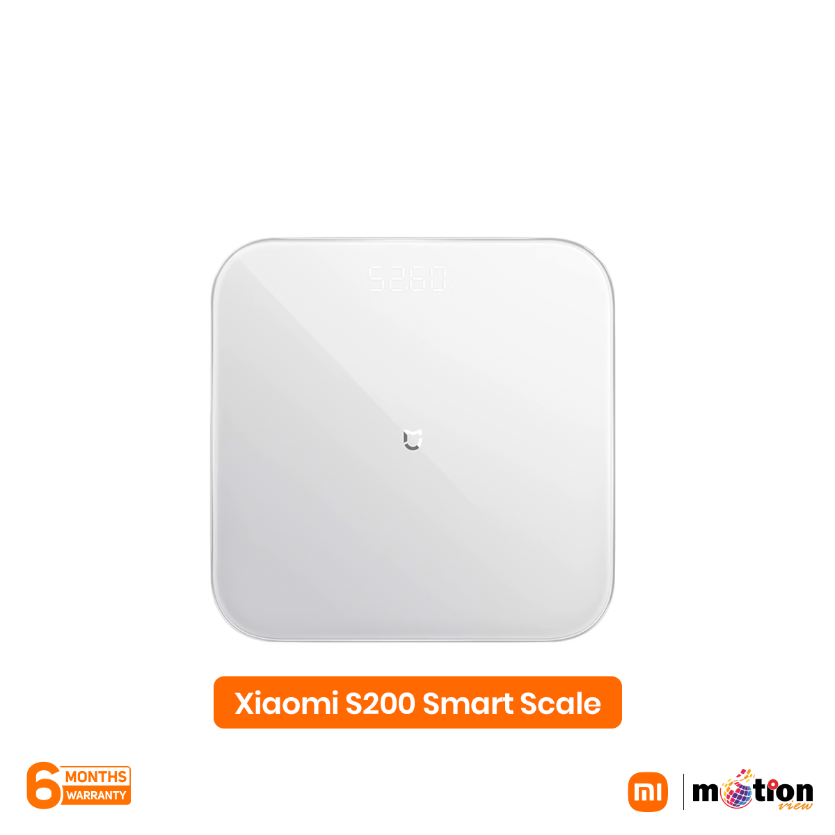 Picture of Xiaomi Mijia Multifunctional Smart Scale S200
