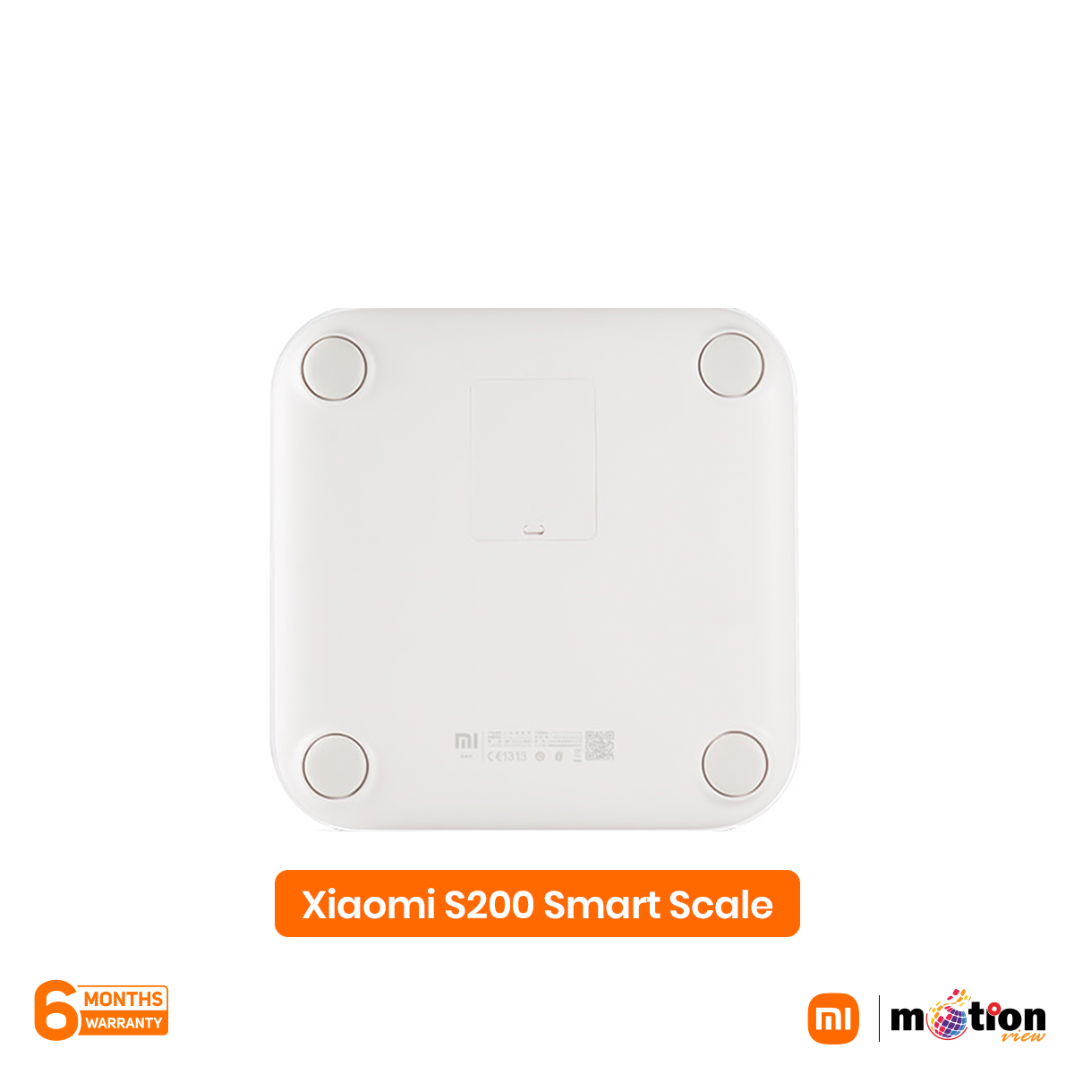 Picture of Xiaomi Mijia Multifunctional Smart Scale S200