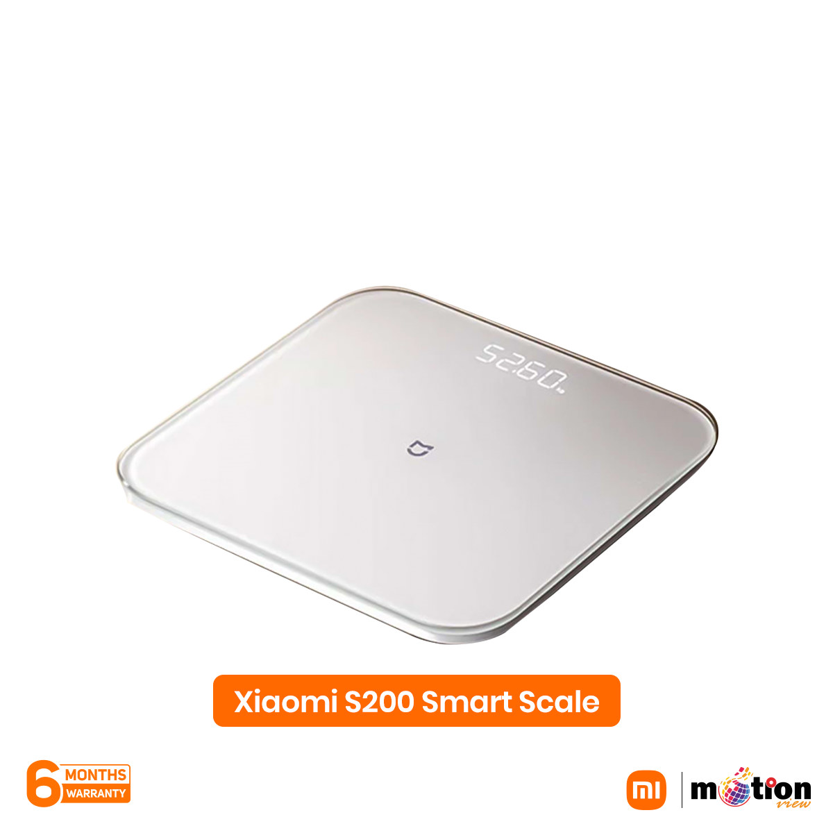 Picture of Xiaomi Mijia Multifunctional Smart Scale S200