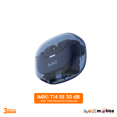 Picture of IMIKI T14 SE 30dB ANC Bluetooth Earbuds