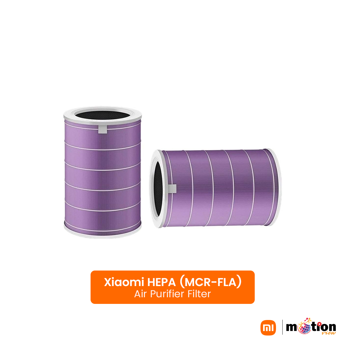 Picture of Xiaomi Air Purifier HEPA Filter (MCR-FLA) - Purple