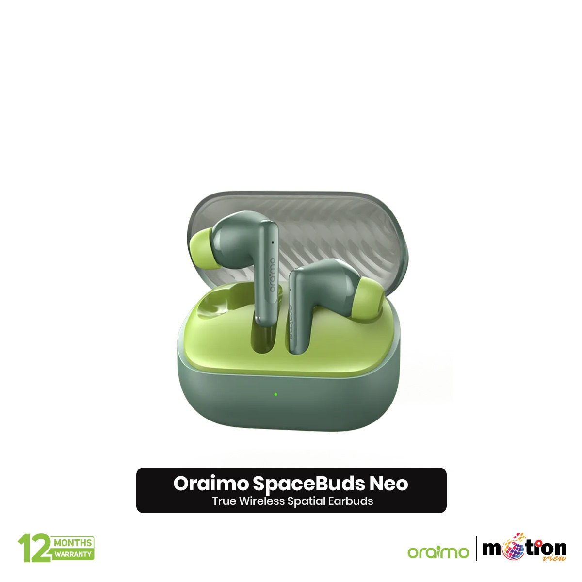 Picture of Oraimo Spacebuds Neo True Wireless Earbuds (OTW-323)