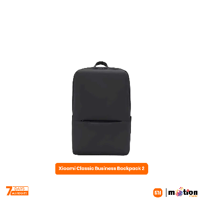 Picture of Xiaomi Classic Business Backpack 2- Black