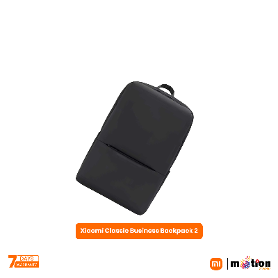 Picture of Xiaomi Classic Business Backpack 2- Black