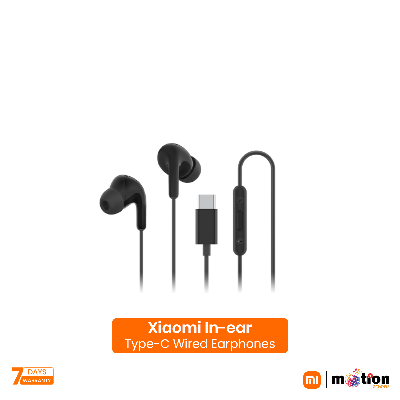 Picture of Xiaomi In-ear Type-C Wired Earphones(NEW)