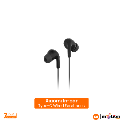 Picture of Xiaomi In-ear Type-C Wired Earphones(NEW)