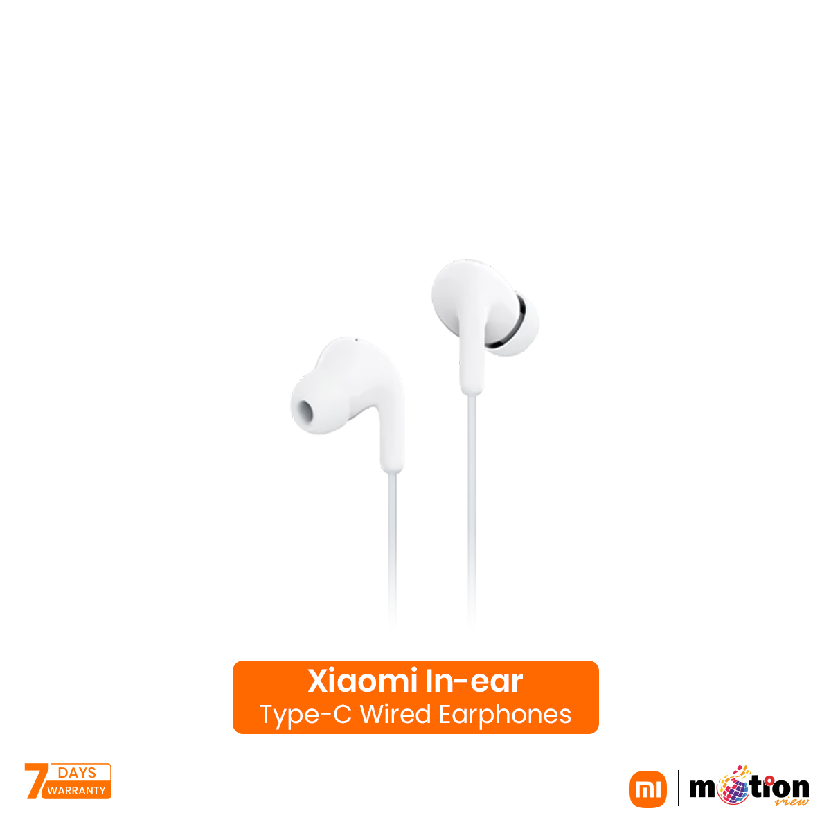 Picture of Xiaomi In-ear Type-C Wired Earphones(NEW)