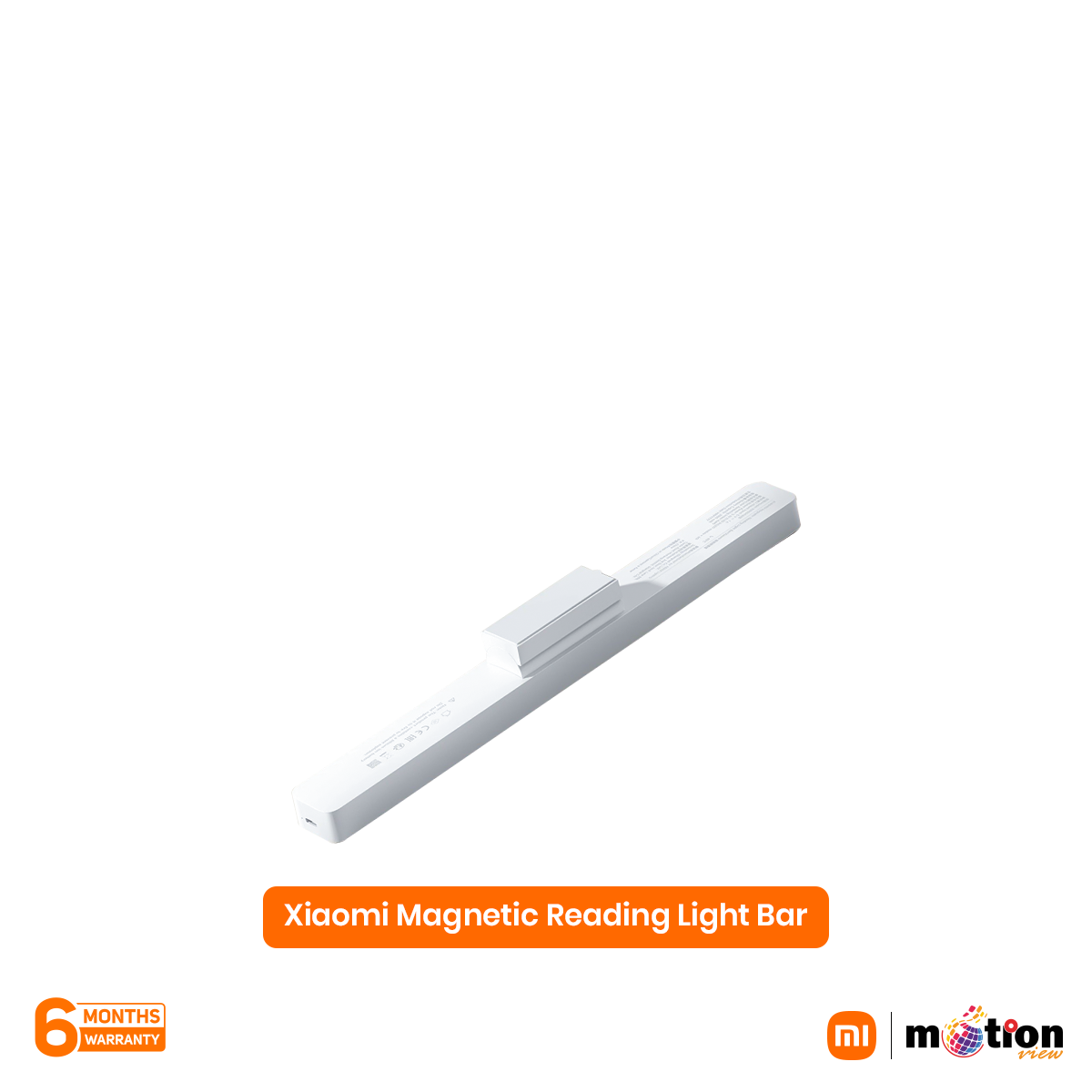 Picture of Xiaomi Magnetic Reading Light Bar (BHR7863CN)- White