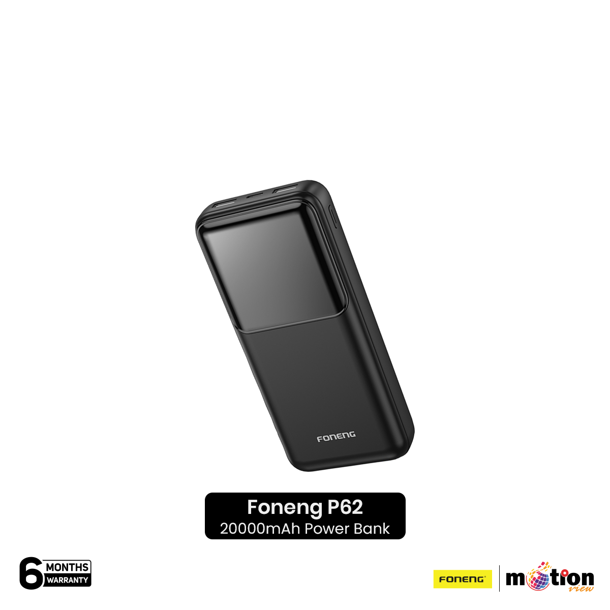 Picture of Foneng P62 20000mah Portable Power Bank