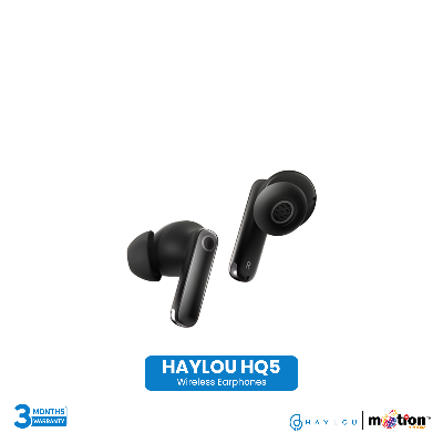 Picture of Haylou HQ5 Bluetooth 6.0 With (ANC & ENC) True Wireless Earphones